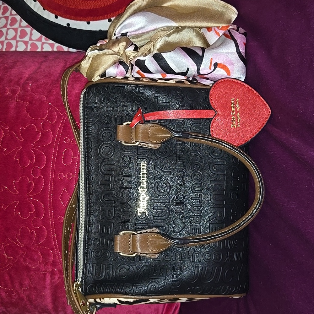 Juicy Couture bag
